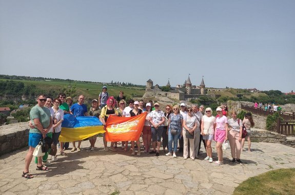 Картинка кам'янець подільський